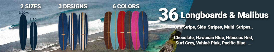Longboard and malibu surf carpets bathmat